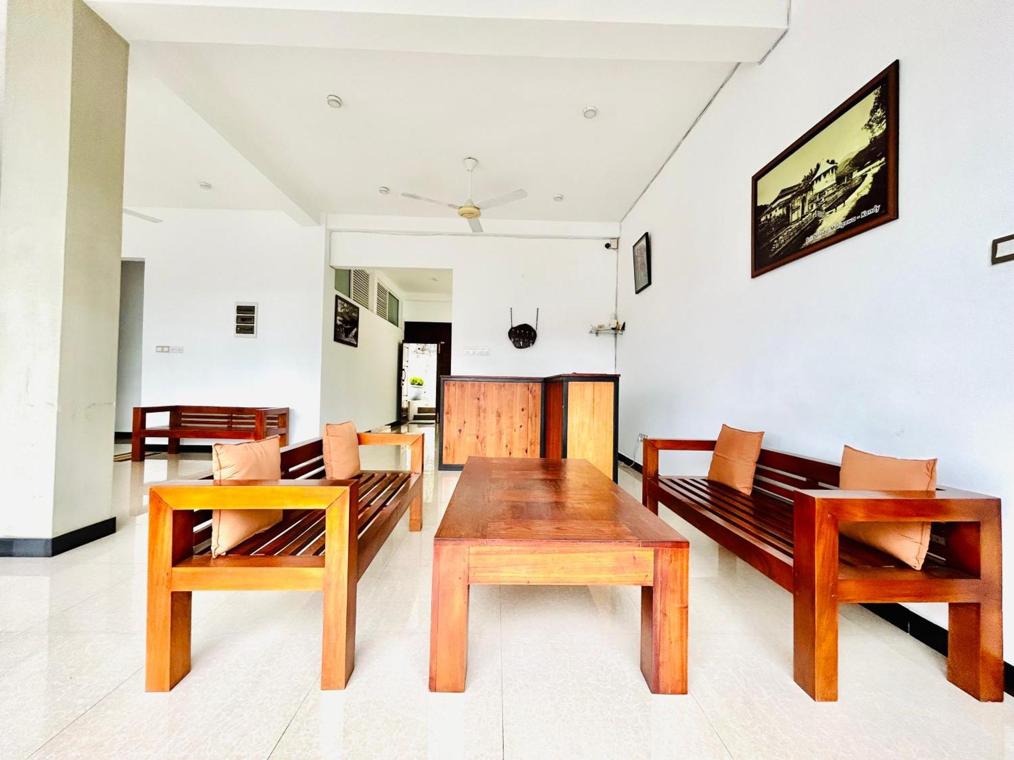 The Terrace Kandy Extérieur photo